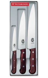 Victorinox knivsett kokkekniver