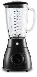 Wilfa Blender Svart