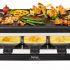 Raclette Jern &ndash; Test &ndash; Bordgrill til Hyggelige Sosiale Lag