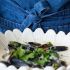 Denim Forkle – TEST – Blått Kjøkkenforkle i Jeans eller Dongeri