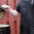 Grillforkle – TEST – Forklær til Grillmesteren